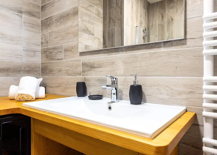 Daire Des Cristaux - Welkeys