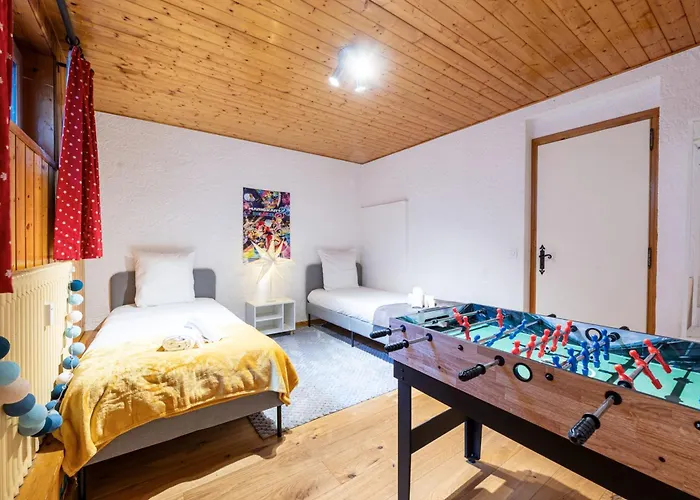 公寓 Des Cristaux - Welkeys *