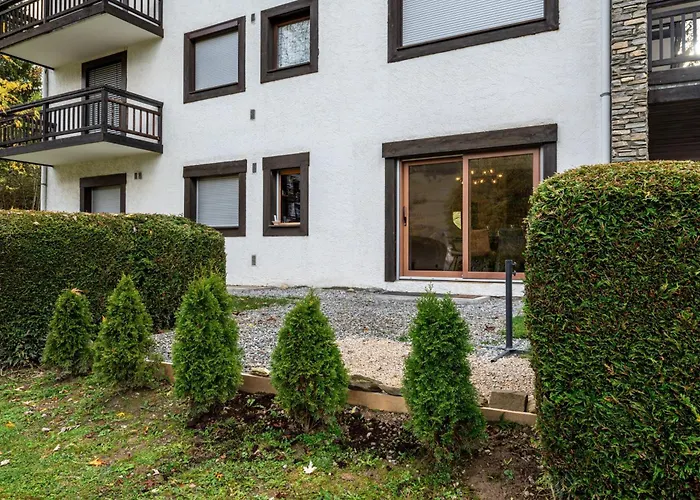 Des Cristaux - Welkeys * Megève