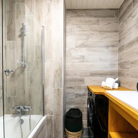 Apartmán Des Cristaux - Welkeys *