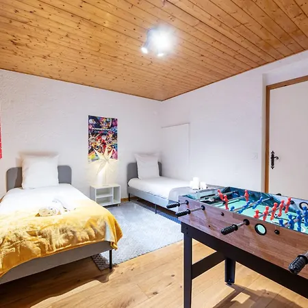 Apartmán Des Cristaux - Welkeys *