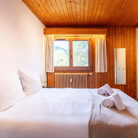 Apartmán Des Cristaux - Welkeys Megève