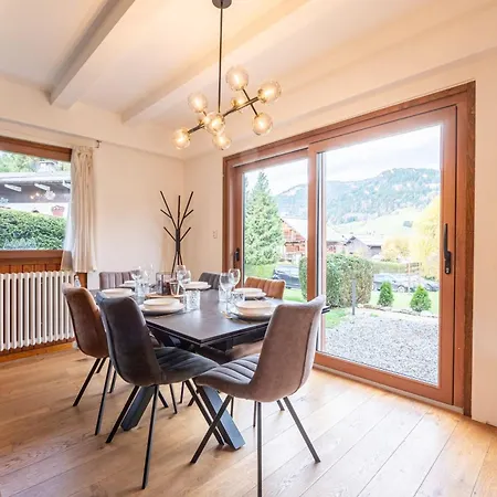 Des Cristaux - Welkeys Apartmán Megève