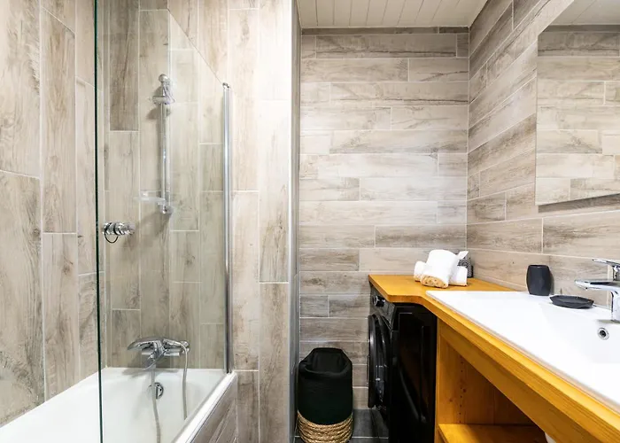 Appartement Des Cristaux - Welkeys *