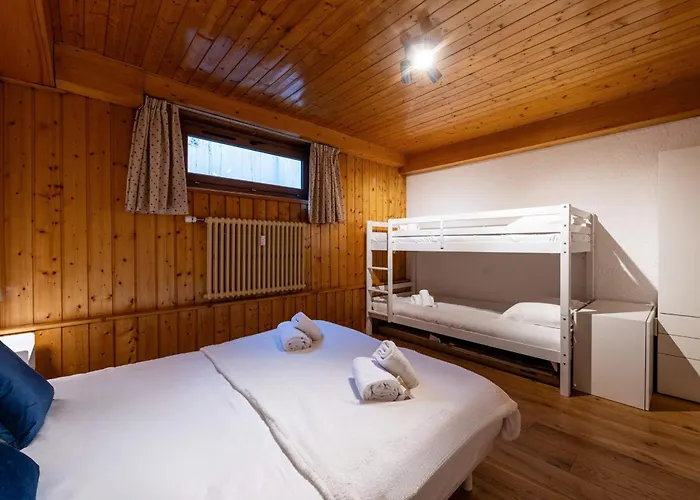 Appartement Des Cristaux - Welkeys Megève
