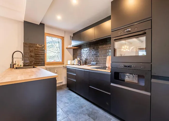 Des Cristaux - Welkeys Appartement