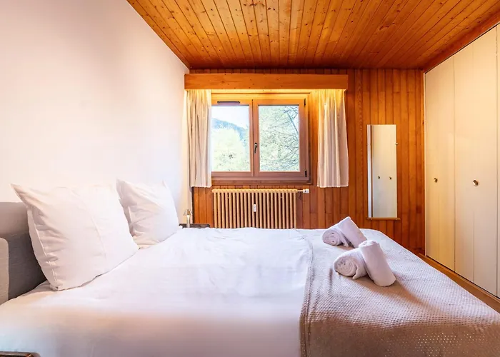 Appartement Des Cristaux - Welkeys Megève