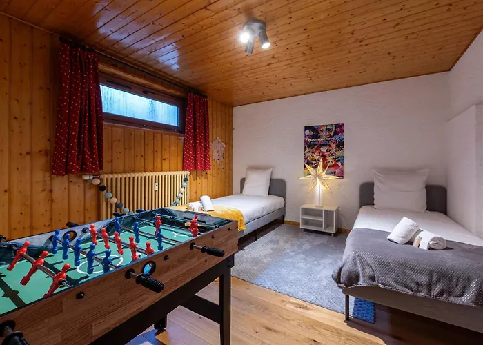 Des Cristaux - Welkeys Appartement *